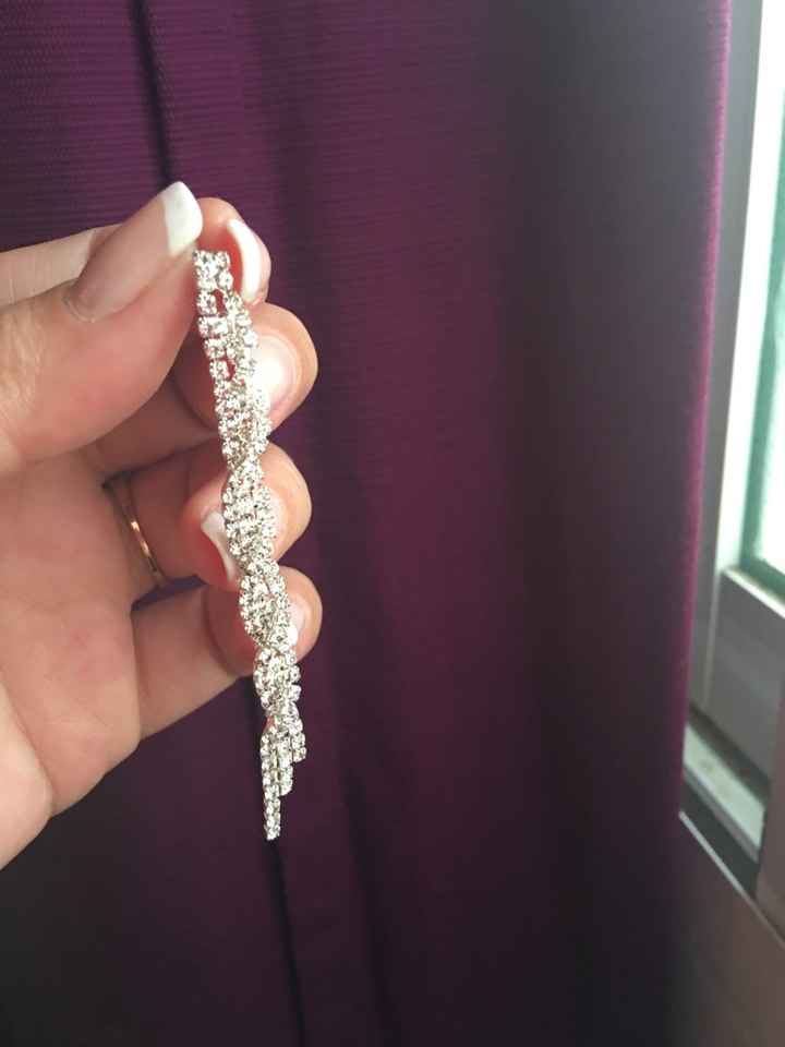 Mis posibles pendientes y adornos para el pelo, ayuda please - 7
