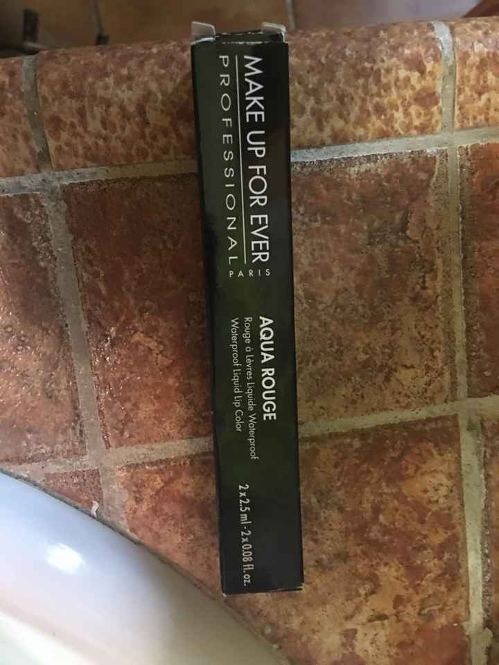 Mis productos de maquillaje de larga duración elegidos - 6