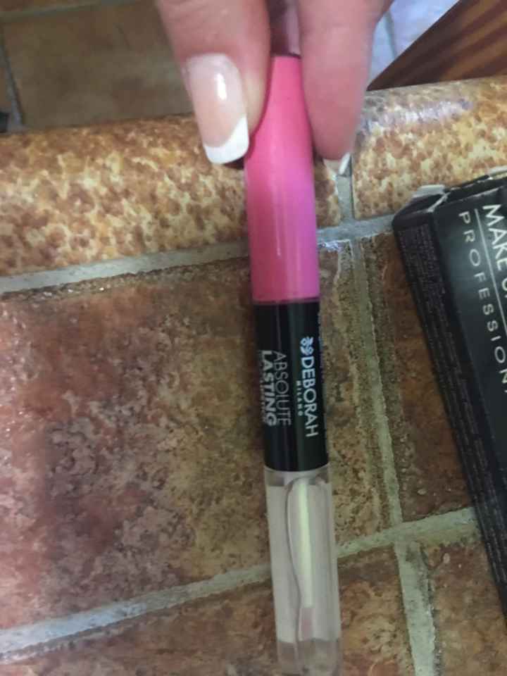 Mis productos de maquillaje de larga duración elegidos - 7
