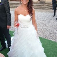 Novios que nos casamos el 30 de Agosto de 2014 en Barcelona - 1