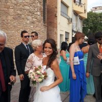 Novios que nos casamos el 30 de Agosto de 2014 en Barcelona - 3