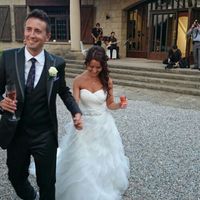 Novios que nos casamos el 30 de Agosto de 2014 en Barcelona - 4
