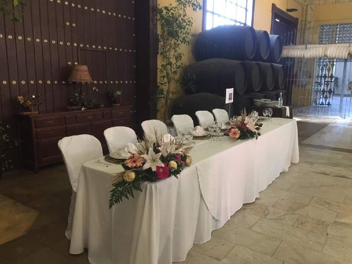 Mi boda 05-10-2019 El mejor día. 1