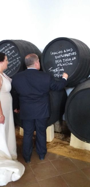 Mi boda 05-10-2019 El mejor día. 2