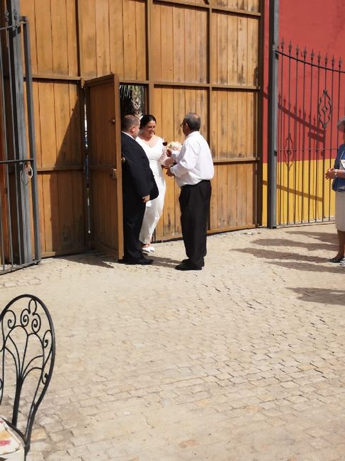Mi boda 05-10-2019 El mejor día. 7