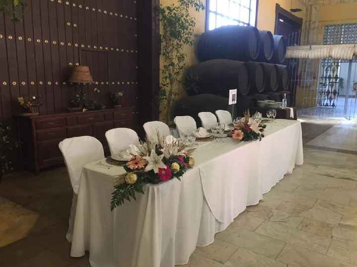 Mi boda 05-10-2019 El mejor día. - 1