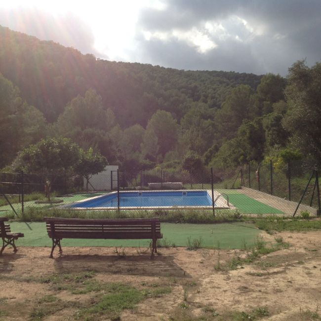 piscina