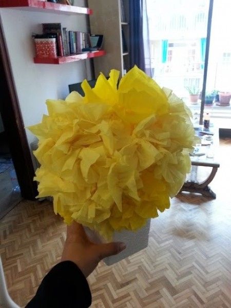 flores ceremonia