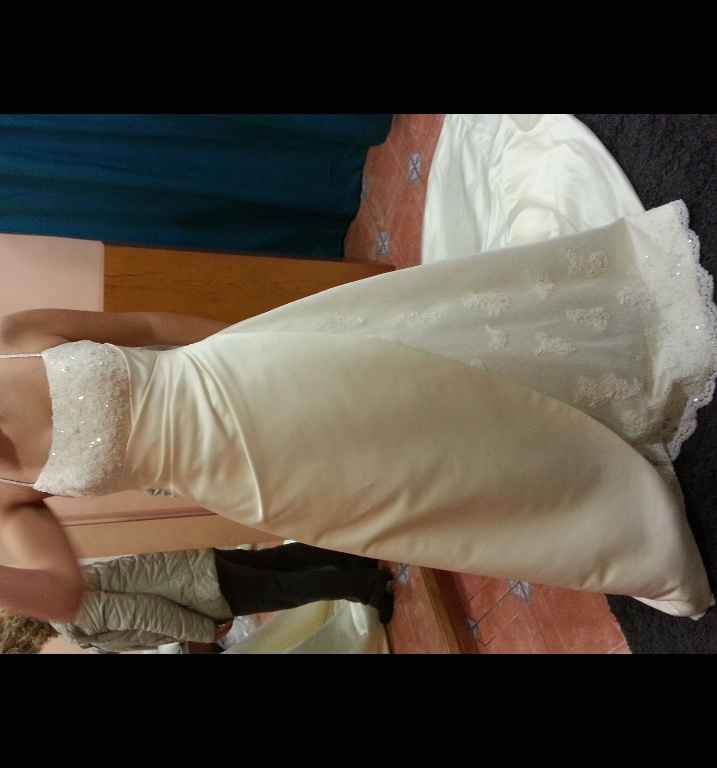 mi vestido sin nombre