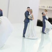 Muñecos tarta!! - 1
