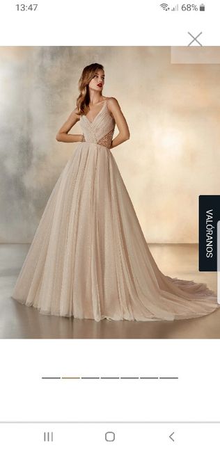 Alguien sabe precio de estos vestidos que me enamoran 2
