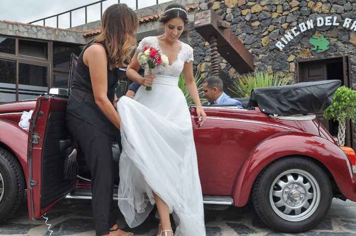 Novios que nos casamos el 23 de Junio de 2018 en Tenerife - 1