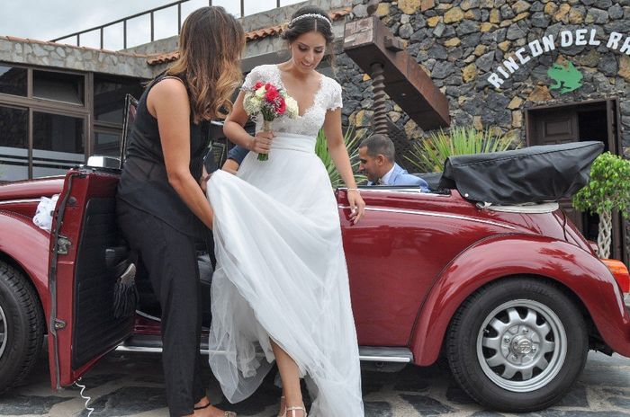 Novios que nos casamos el 23 de Junio de 2018 en Tenerife - 1