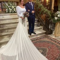 ¿Con cuántos ❤️ valoras el día de tu boda? - 1