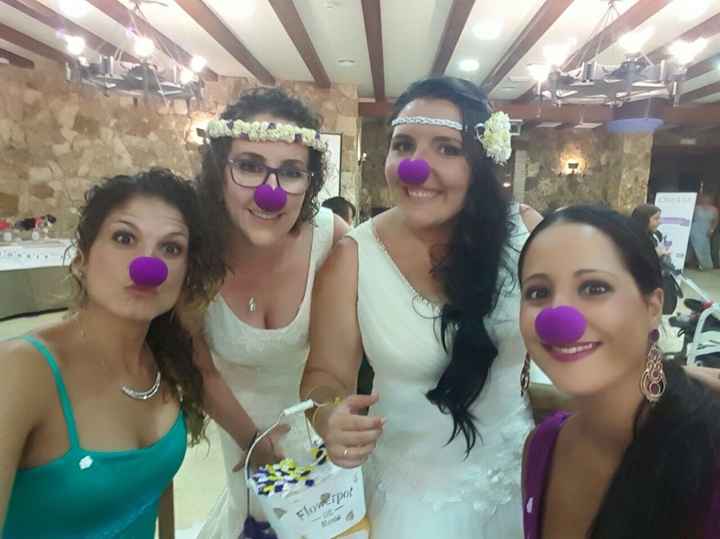 Novios que nos casamos el 4 de Julio de 2015 en Jaén - 2