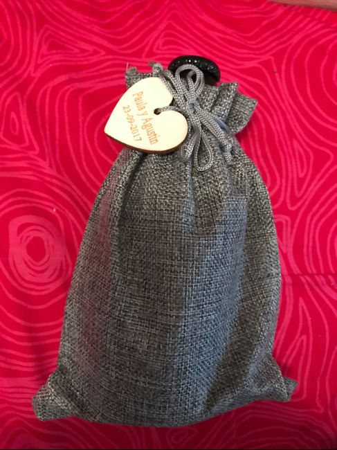 Cerveza como detalle para los hombres de mi boda - 1