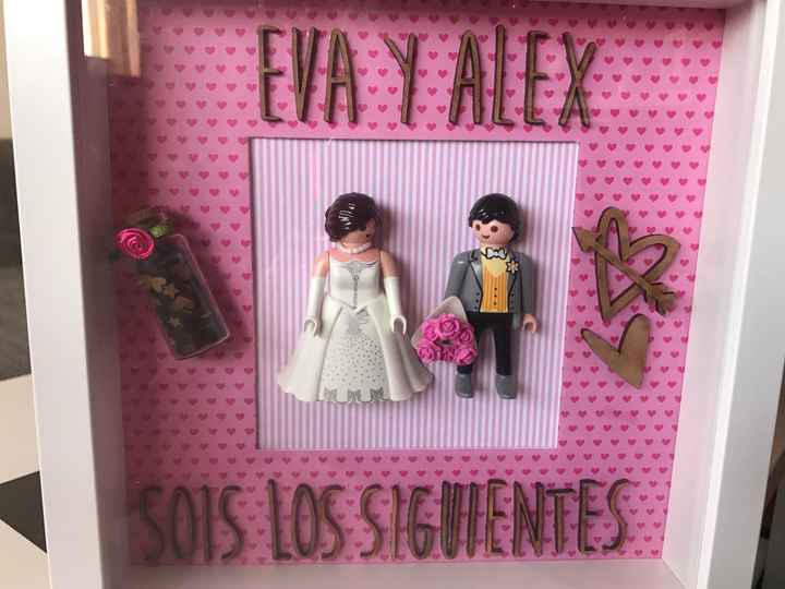 Playmobil novios - 1