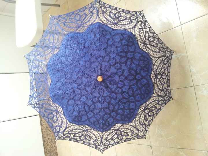 Mi parasol