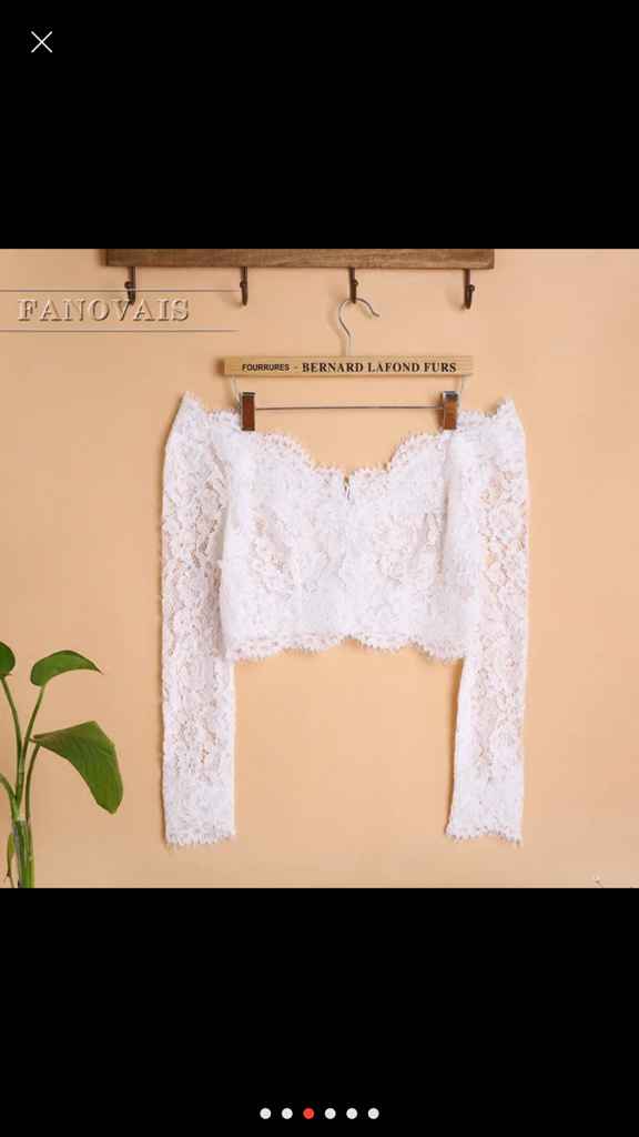 Dónde encontrar encajes finos y elegantes - 8