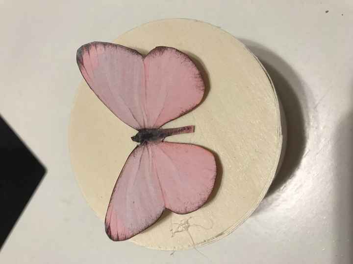  Mariposas para el pelo - 4