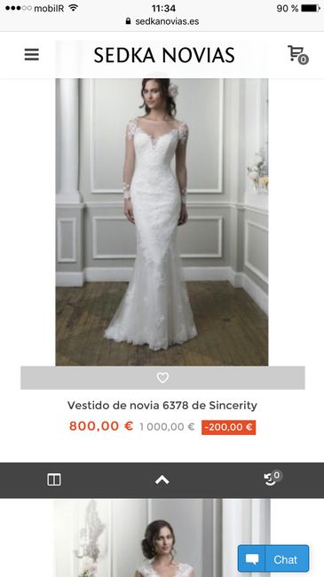 Vestido internet  -jjshouse - 1