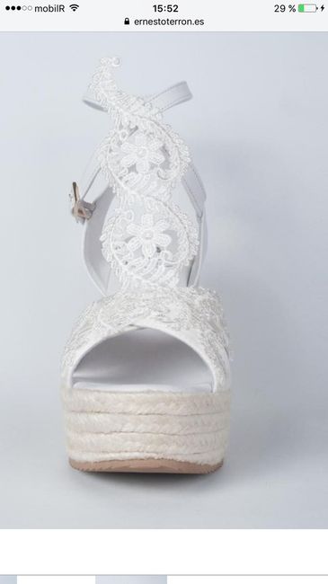 Zapatos cuña - 2