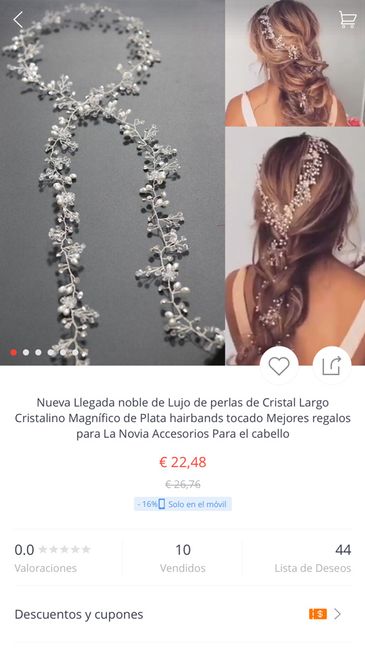 Ayuda con accesorios de pelo - 2