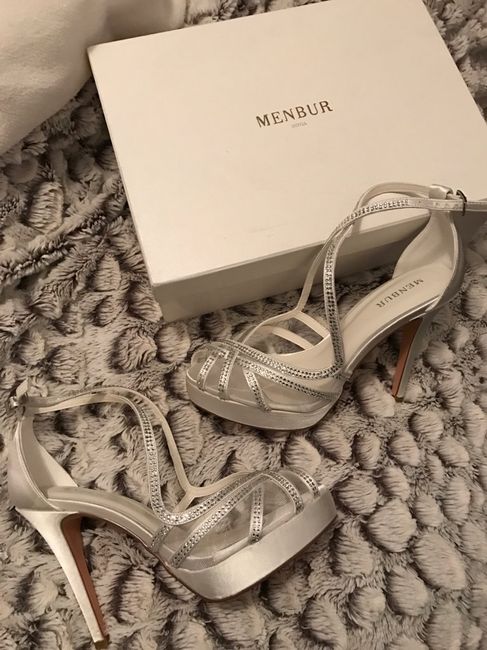 Zapatos novia - 1