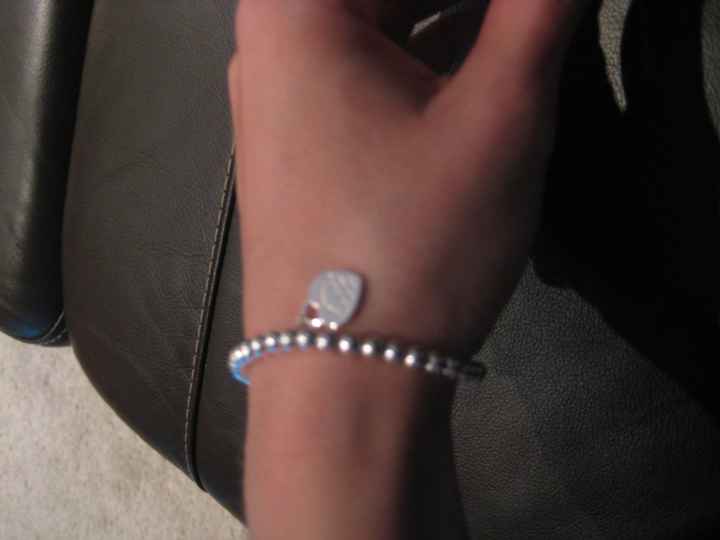 Pulsera Tiffany & Co 