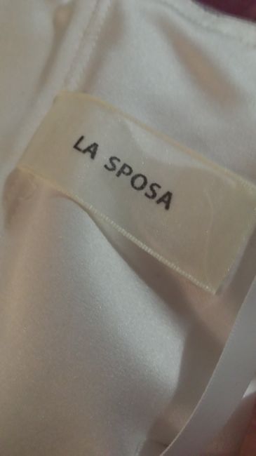 firma LA SPOSA