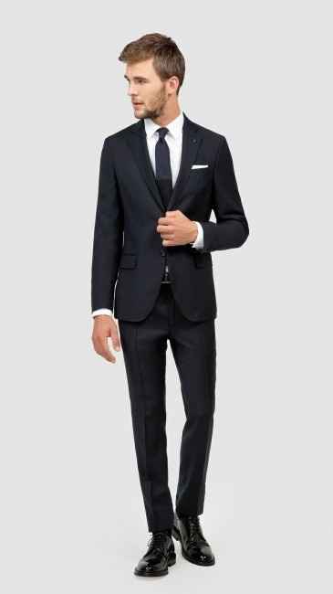 traje de novio