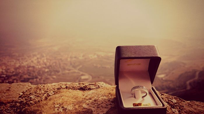 Mi anillo de pedida - 2