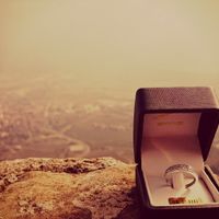 Mi anillo de pedida - 2