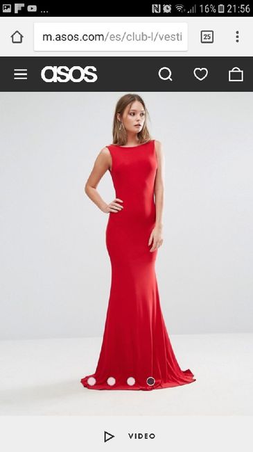 Ayuda sos - Vestido de invitada low cost 8