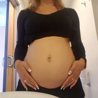 La gente opina sobre la barriga - 1