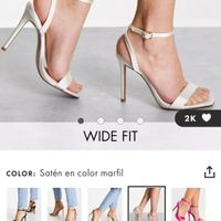Zapatos novia ayuda - 1