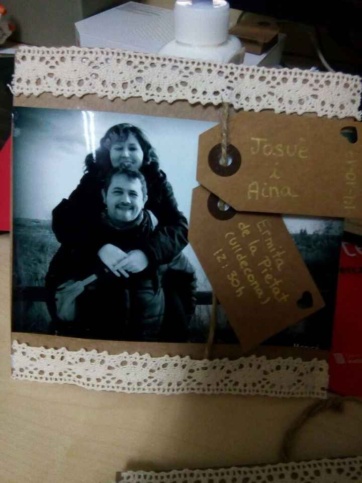 Prueba invitación diy - 1