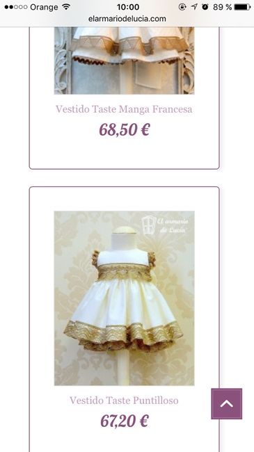 Alguien llevara damas de honor? - 1