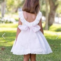 Vestido niña arras - 1