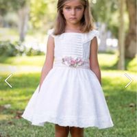 Vestido niña arras - 2