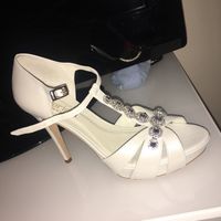 Novias con zapatos doriani? - 1