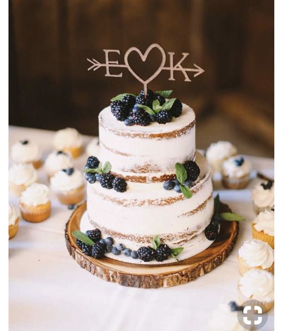 Qué poner en vez de muñecos en la tarta??? - 1