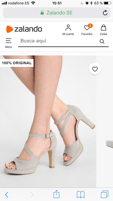 Ayuda con los Zapatos 🤪 - 1