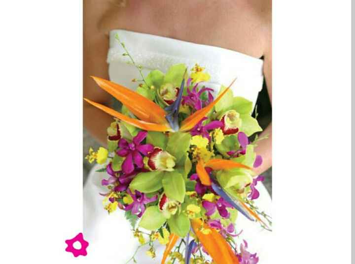 Ramo de novia - 2