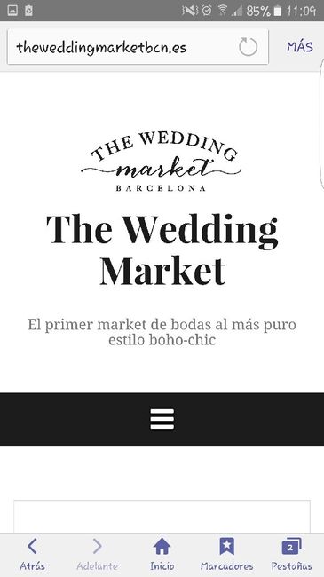 ¿Conoces alguna feria de bodas en tu provincia? - 2