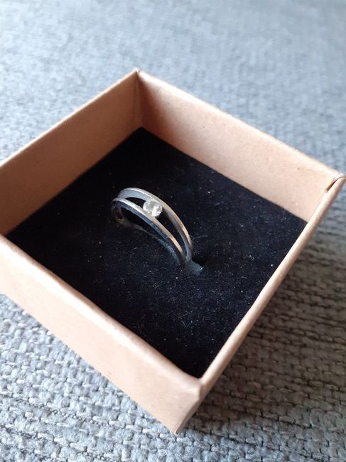 ¿Caerías en la tentación con este anillo? 💍 1