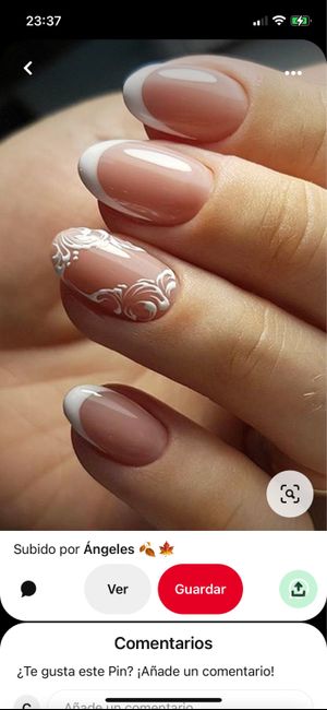 ¡Necesito esta manicura! 😱 2