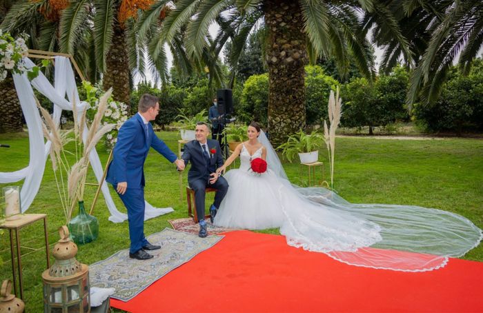 Sí o no: ¿Qué le dirías a este vestido princesa? 5