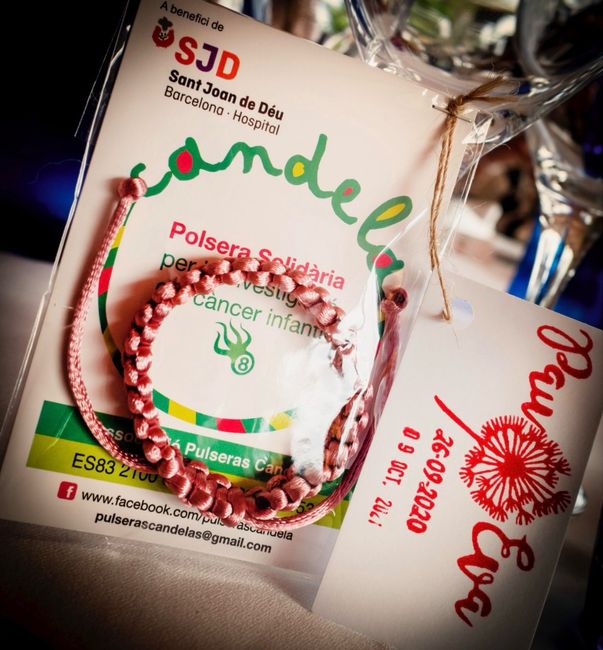 ¿Qué detalle darás a tus invitados? - 1