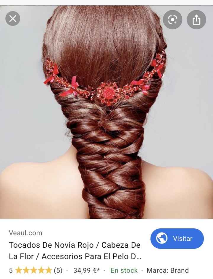 Qué le va a este peinado? - 2